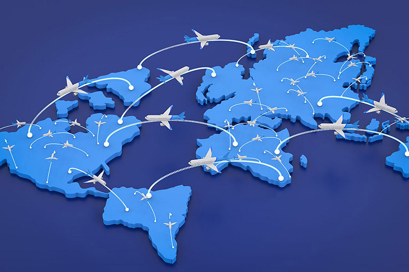 Fast - Fixed route, stable delivery time